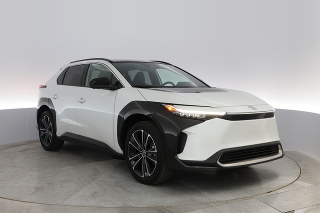 2024 Toyota bZ4X