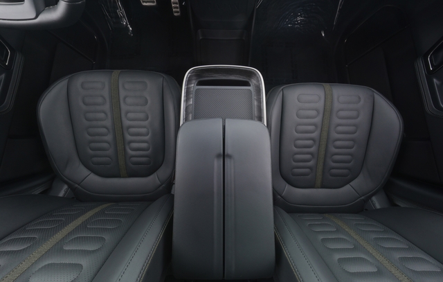 2022 Rivian R1S