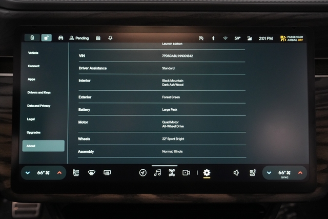 2022 Rivian R1S