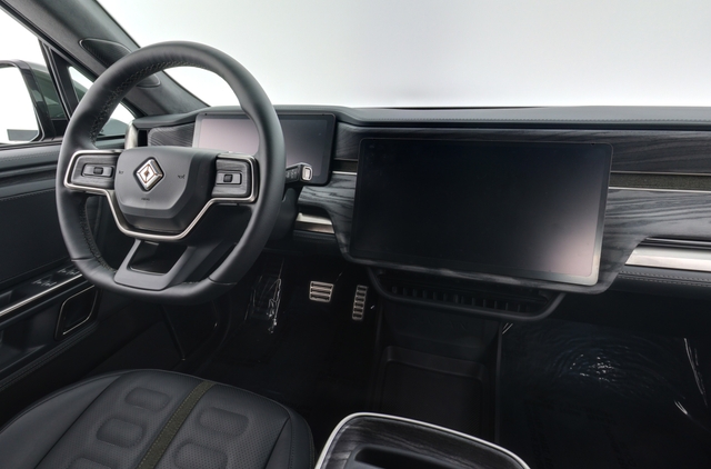 2022 Rivian R1S