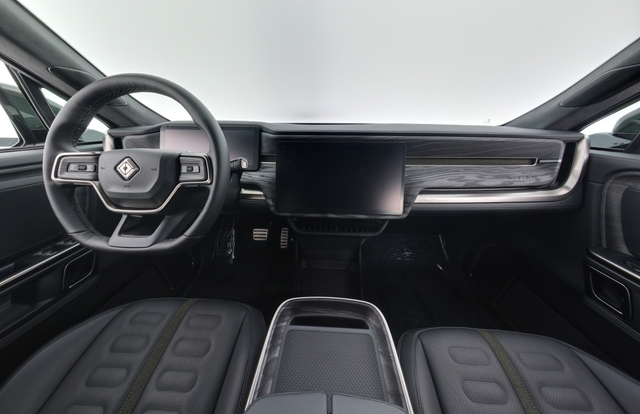 2022 Rivian R1S