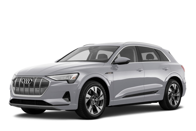 2019 Audi e-tron
