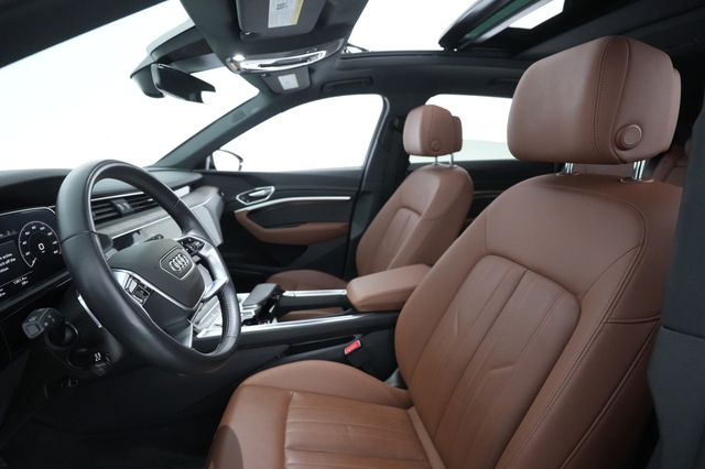 2021 Audi e-tron