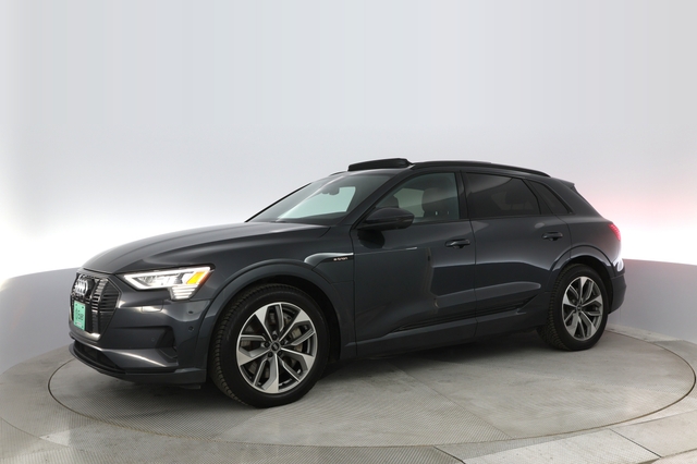 2021 Audi e-tron