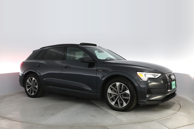 2021 Audi e-tron
