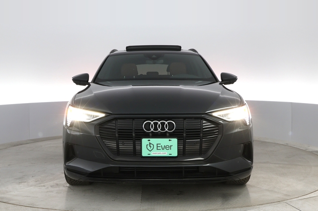 2021 Audi e-tron