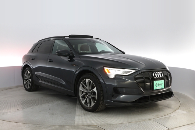 2021 Audi e-tron