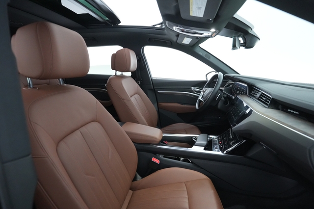 2021 Audi e-tron