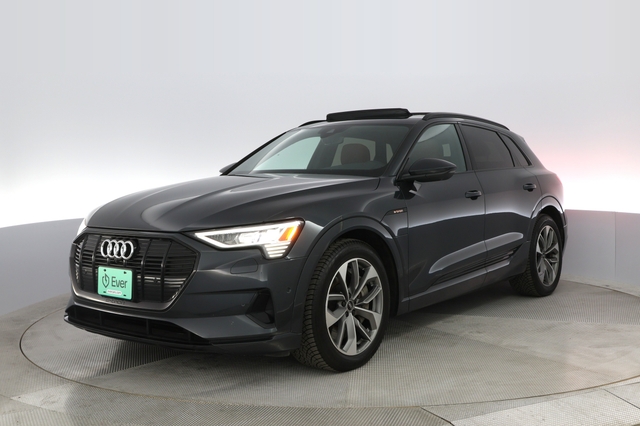 2021 Audi e-tron