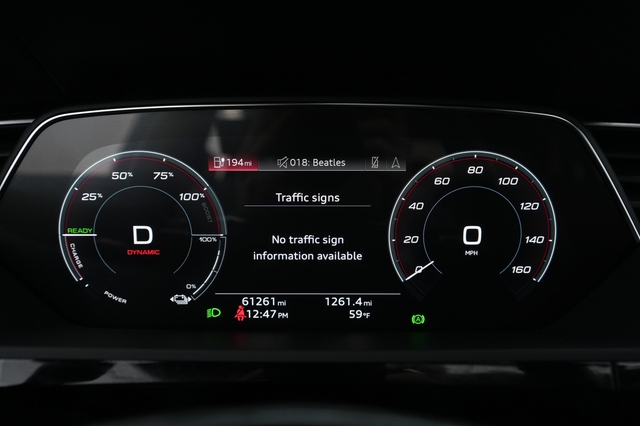 2021 Audi e-tron