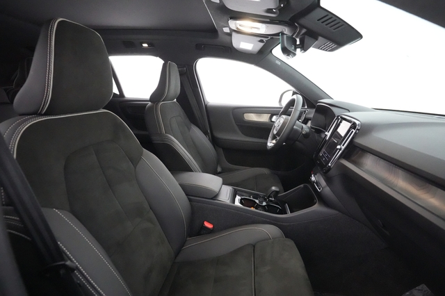 2023 Volvo XC40 Recharge