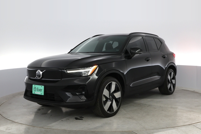 2023 Volvo XC40 Recharge