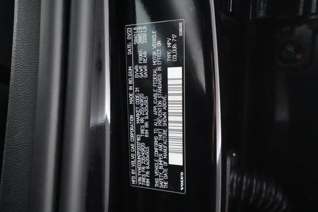 2023 Volvo XC40 Recharge