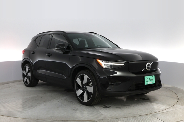 2023 Volvo XC40 Recharge