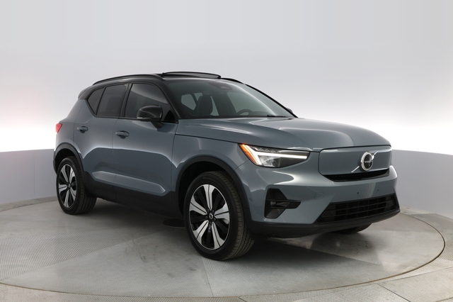 2023 Volvo XC40 Recharge