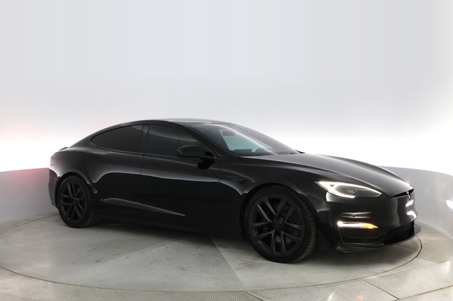 2022 Tesla Model S