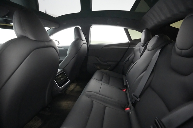 2022 Tesla Model S