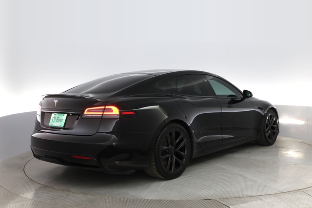 2022 Tesla Model S