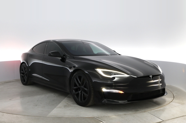 2022 Tesla Model S
