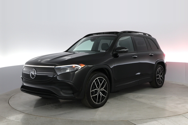 2023 Mercedes-Benz EQB