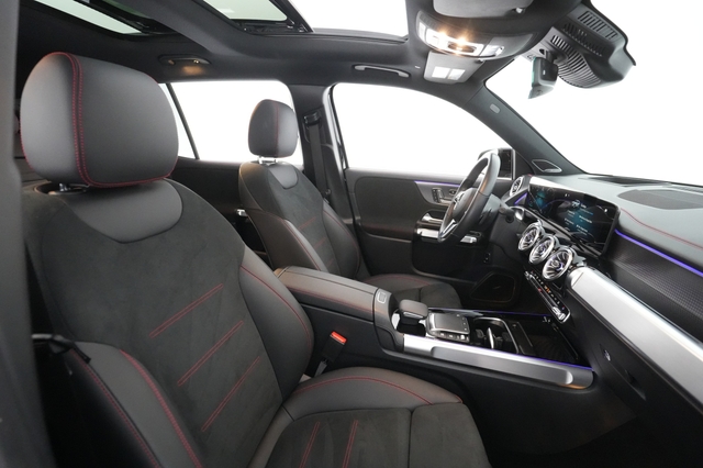 2023 Mercedes-Benz EQB