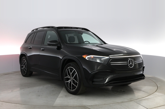 2023 Mercedes-Benz EQB