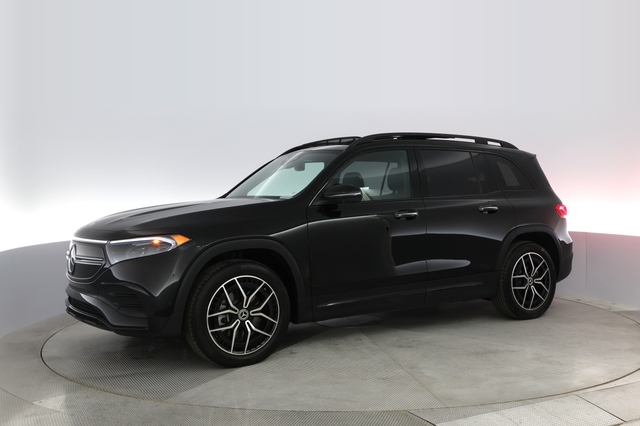 2023 Mercedes-Benz EQB