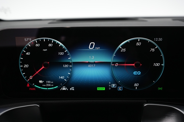 2023 Mercedes-Benz EQB