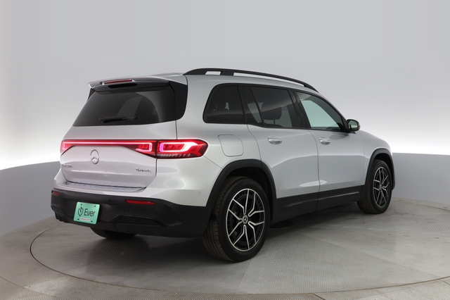 2023 Mercedes-Benz EQB
