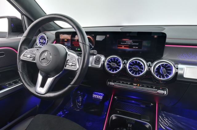 2023 Mercedes-Benz EQB