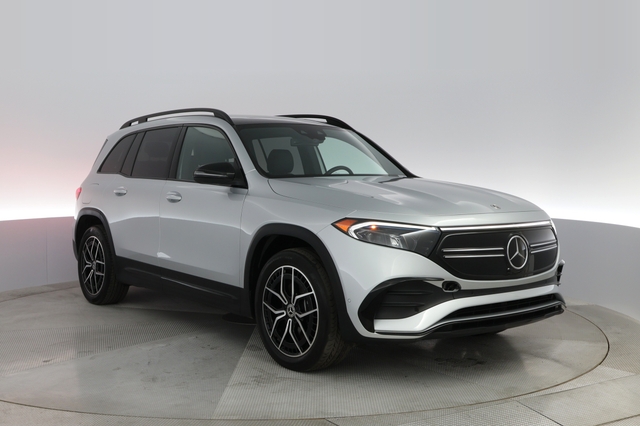 2023 Mercedes-Benz EQB