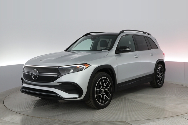 2023 Mercedes-Benz EQB