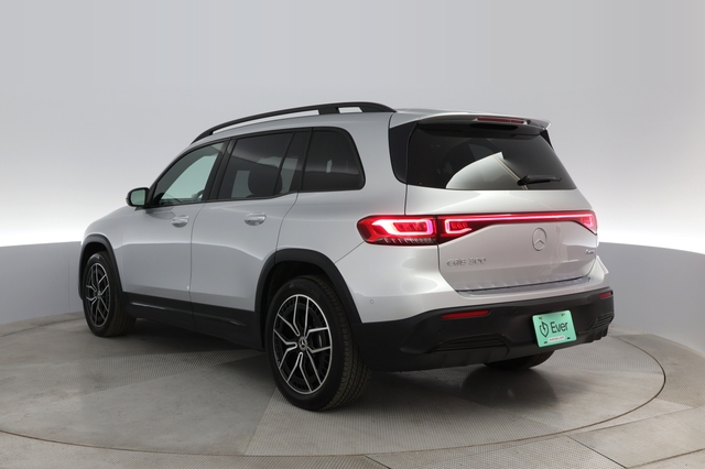 2023 Mercedes-Benz EQB