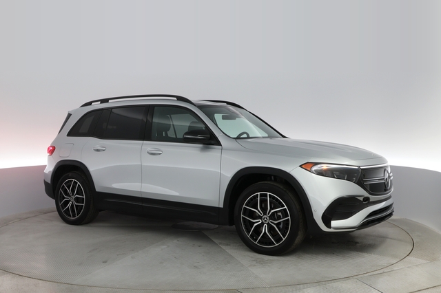 2023 Mercedes-Benz EQB