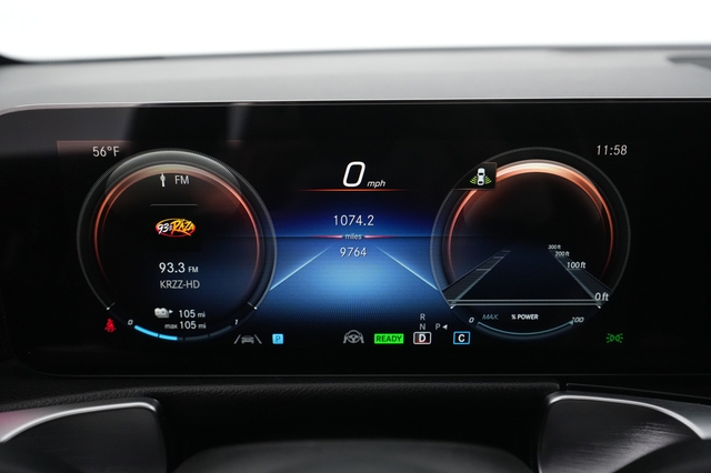2023 Mercedes-Benz EQB