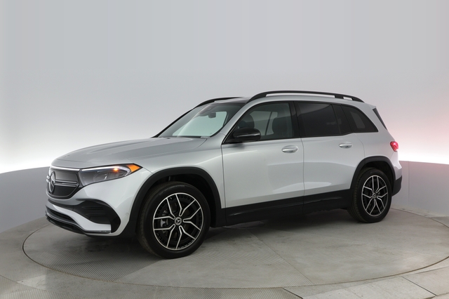2023 Mercedes-Benz EQB