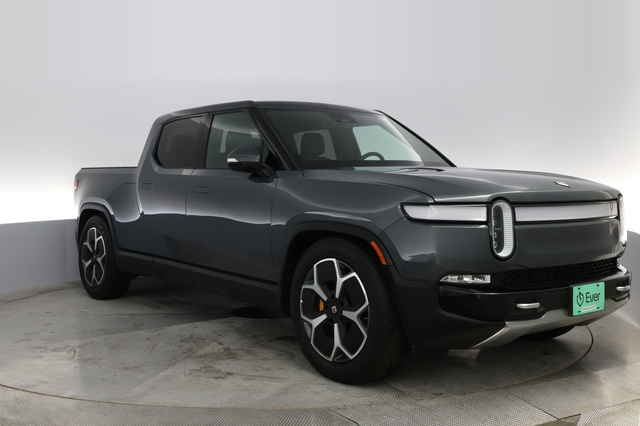 2022 Rivian R1T
