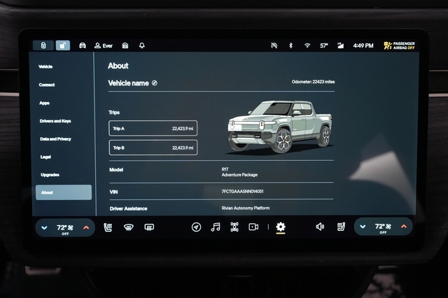 2022 Rivian R1T