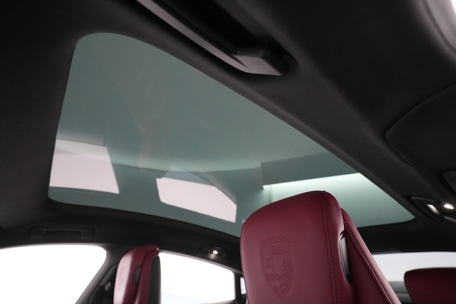 2021 Porsche Taycan