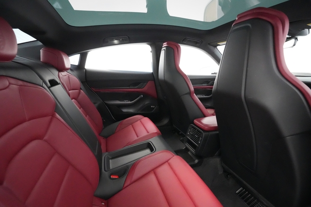 2021 Porsche Taycan