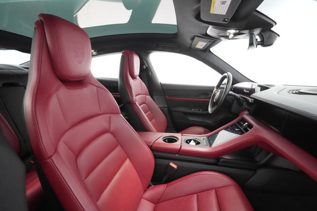 2021 Porsche Taycan