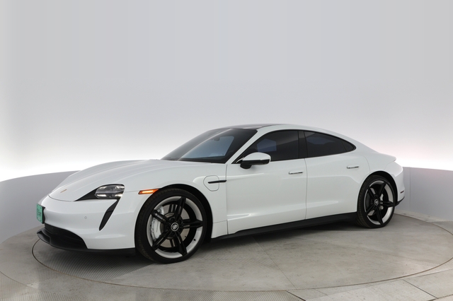 2021 Porsche Taycan