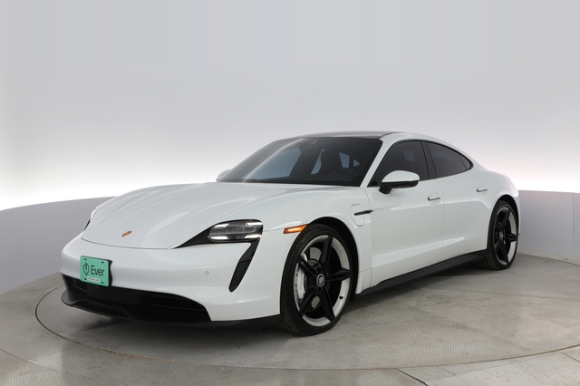 2021 Porsche Taycan