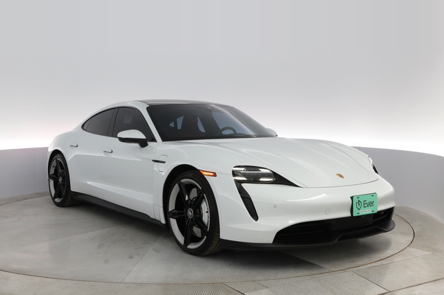 2021 Porsche Taycan