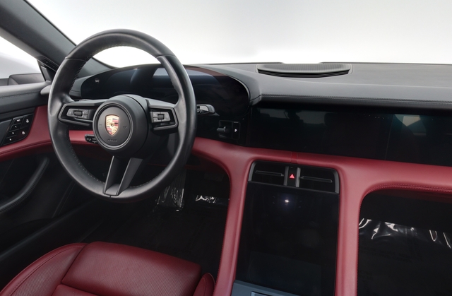 2021 Porsche Taycan