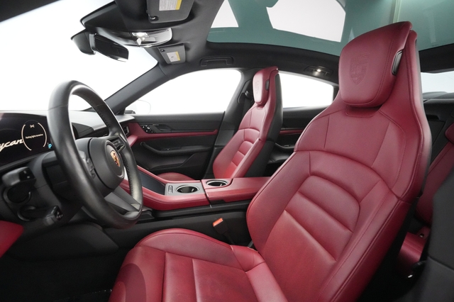 2021 Porsche Taycan
