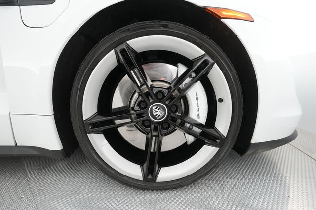 2021 Porsche Taycan