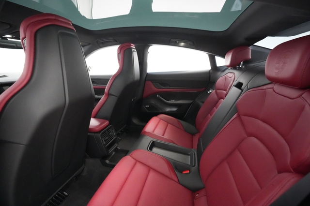 2021 Porsche Taycan
