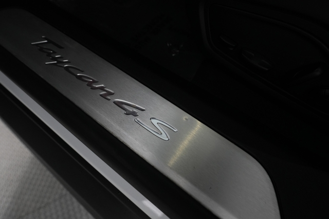 2021 Porsche Taycan