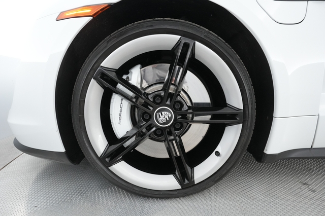 2021 Porsche Taycan